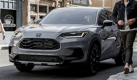 hris honda|2024 Honda HR.